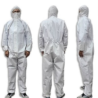 ガウン 保護服 汚れ防止 ウイルス対策 FDA-CE規格