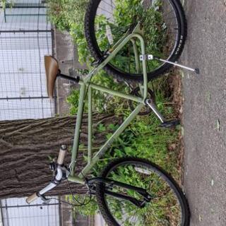 サウスベイサイクル MX26