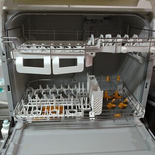 早い者勝ち！★Panasonic製食器洗い乾燥機 NR-TR9-...