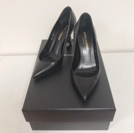 SAINT LAURENT オピウム パンプス | pcmlawoffices.com