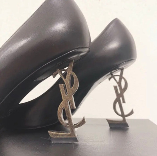 SAINT LAURENT オピウム パンプス | pcmlawoffices.com
