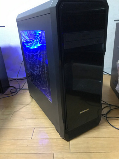 お気に入りが多いので一時値下げ　i7 ゲーミングパソコン