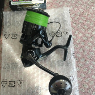 19 ヴァンキッシュ　c5000xg 美品　シマノ　Shimano