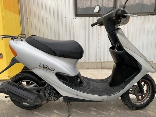 ☆ライブDIO☆シルバー☆2サイクル☆格安☆埼玉県鴻巣より☆