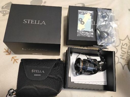SHIMANO シマノ ステラ STELLA c5000xg 新品未使用 18