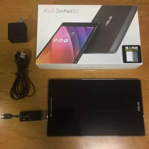 その他 ASUS ZenPad8.0(Z380M)
