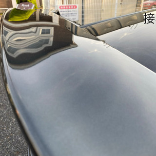 手渡しの場合値下げ可 HONDA CR-Z専用無限スポイラー ダークピューター