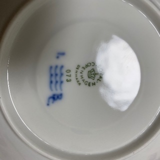 ロイヤルコペンハーゲン　カップ&ソーサー