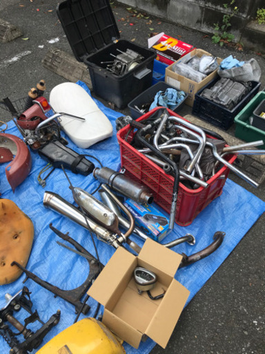 4miniパーツ バラ売り ホンダ モンキー エイプ等 4miniパーツ バラ売り ホンダ モンキー エイプ等