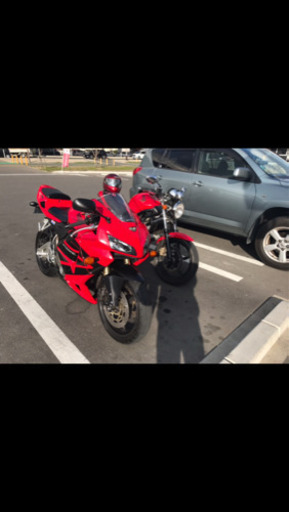 CBR600RR 国内セミフルパワー 車検付き