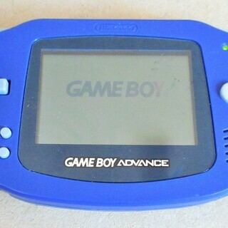 ☆NINTENDO 任天堂 AGB-001 GAME BOY A...