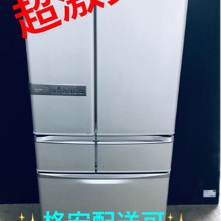 186番 SHARP✨ ノンフロン冷凍冷蔵庫❄️ SJ-XW44S-N‼️