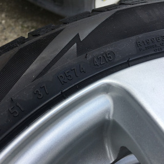 155/65R14アルミホイール4本