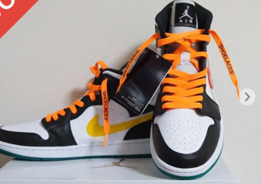 NIKE WMNS AIR JORDAN 1 MID エアジョーダン 1 ミッド