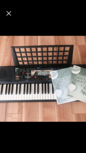【キーボード】YAMAHAキーボード２
