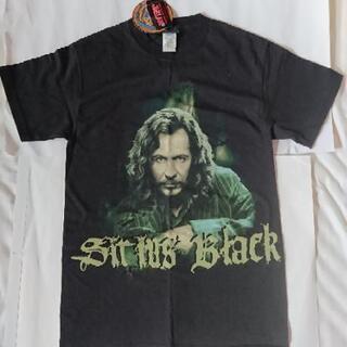 【新品・未使用】シリウス・ブラックTシャツ