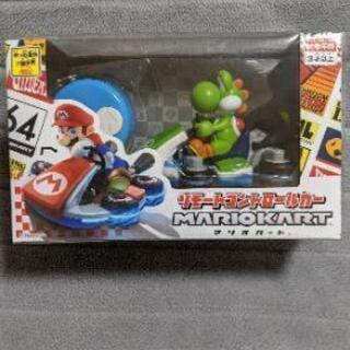 【商談中】新品 マリオカート ヨッシーリモートコントロールカー