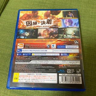 鉄拳7（PS4）