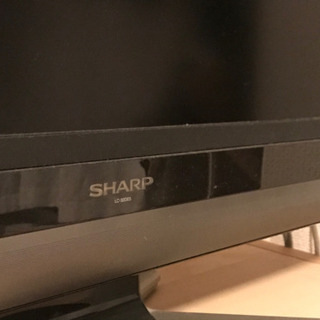 お譲り先決定しました】SHARP AQUOS 32型TV、BD／DVDレコーダーセット