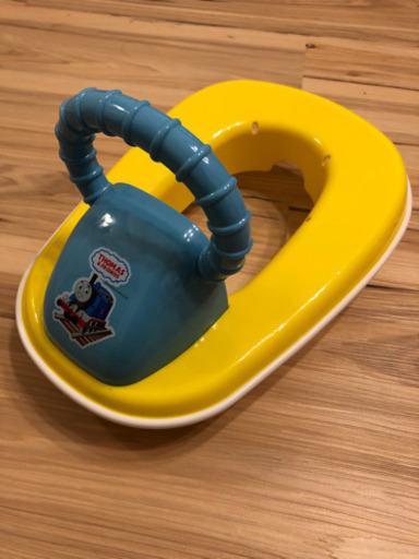 トーマストイレ補助便座 はる てだこ浦西の子供用品の中古あげます 譲ります ジモティーで不用品の処分 トーマストイレ補助便座 はる てだこ浦西の子供用品の中古あげます 譲ります ジモティーで不用品の処分