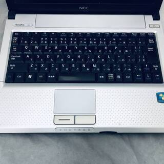 リモートワーク可能【 新品WEBカメラ付属 】NEC　VersaPro VB-D PC-VK17HBBCD（中古パソコン）12インチ液晶画面　cpu　i7、SSD　120GB、メモリー4GB、windows10pro リモートワーク可能【 新品WEBカメラ付属 】NEC VersaPro VB-D PC