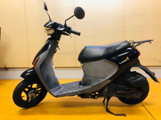 CA45A SUZUKI レッツー4 Lets 4 バッテリー新品