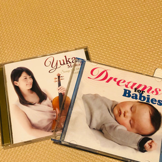 赤ちゃん寝かしつけ用CD