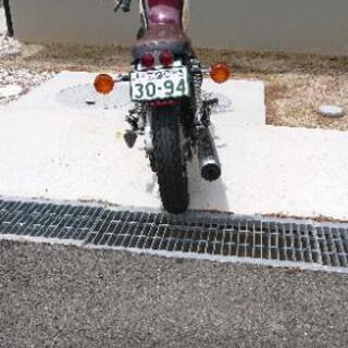 SR400 2008年式 ｶﾌｪｶｽﾀﾑ 車検切れ 【公式通販】