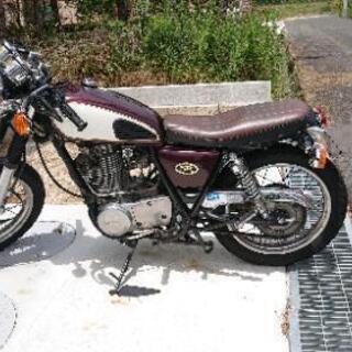 SR400 2008年式 ｶﾌｪｶｽﾀﾑ 車検切れ 【公式通販】