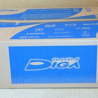 ☆パナソニック Panasonic DMR-BRS530 DIGAブルーレイディスクレコーダー BD&HDD 500GB◆高機能ディーガ