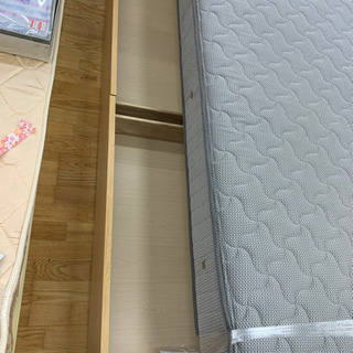 ルイヴィトン   ネオノエ ピンク 美品 8/10まで出品-ライト・引き出し付き★ダブルベット★近隣配送可能