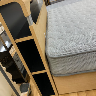 ルイヴィトン   ネオノエ ピンク 美品 8/10まで出品-ライト・引き出し付き★ダブルベット★近隣配送可能