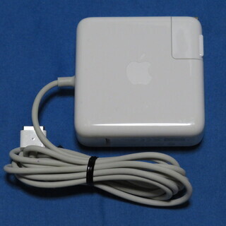 Apple 60W MagSafe電源アダプタ