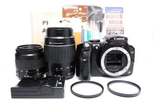 ☆全国発送対応☆交渉可☆初心者お勧めのWiFiセット！Canon kiss  