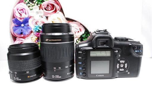 ★全国発送対応★交渉可★【WiFiセット！】Canon EOS 50D レンズセット ☆全国発送対応☆交渉可☆【WiFiセット！】Canon EOS 50D レンズセット