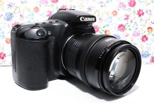 【WiFiセットで超お得★】Canon EOS 20D レンズキット