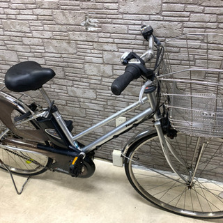 電動自転車 ヤマハPAS　26インチ　3段　8.9Ah 大阪府 無料配達 パナソニック 電動自転車 バッテリー8.9ah くど