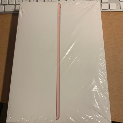 【値下げ】iPad Pro 9.7-inch Wi-Fi 128GB Rose Gold +Smart Key Board