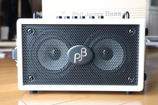 PJB / Double Four Plus Tweed ベースコンボアンプ