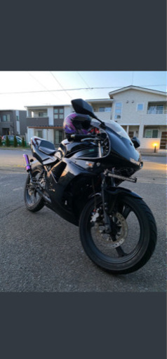 ヤマハ tzr50r
