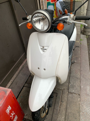 トゥデイ 外装新品！