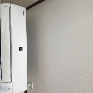 エアコン　中古　美品　取付費用込み