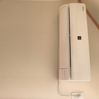 季節、空調家電 エアコン　中古　美品　取付費用込み