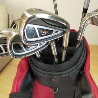 TaylorMade r5 XL PLUS　ドライバー、アイアンセット