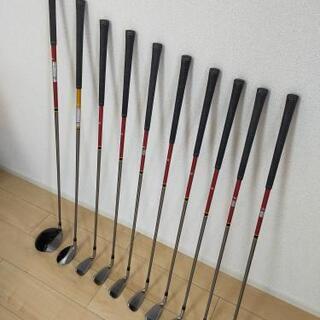 TaylorMade r5 XL PLUS　ドライバー、アイアンセット