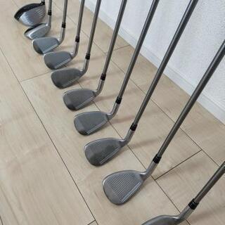 TaylorMade r5 XL PLUS　ドライバー、アイアンセット