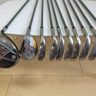 TaylorMade r5 XL PLUS　ドライバー、アイアンセット