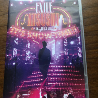 EXILE ATSUSHI LIVE TOUR 2016