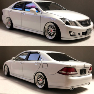 NO.61 1/24 GRS 204 クラウン アスリート AIMGAIN | www.cnym.com.ar