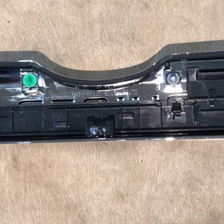 トヨタ　ランクル　プラド　150系後期　メッキリアガーニッシュ　